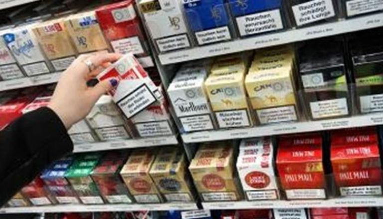 حقيقة زيادة الضريبة على السجائر 12% من 1 نوفمبر